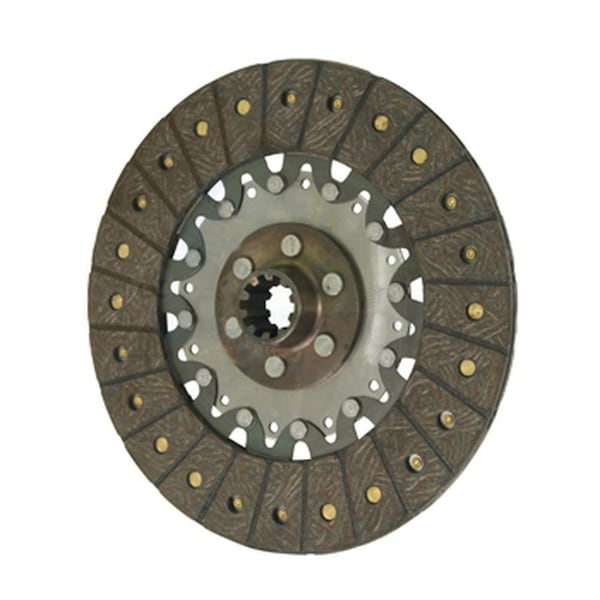 Transmission Clutch Disc 10" Fits John Deere Tractor 1010 2010 Gas
